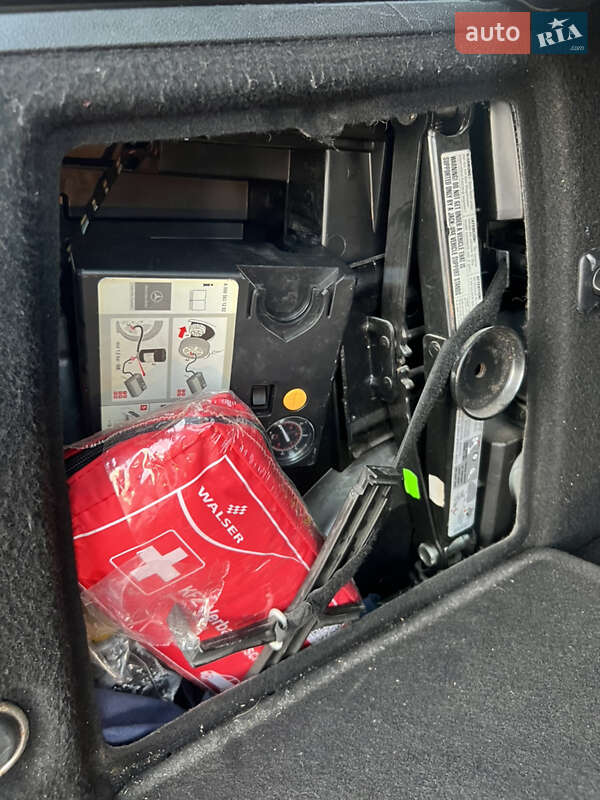 Mercedes-Benz A-Class 2007