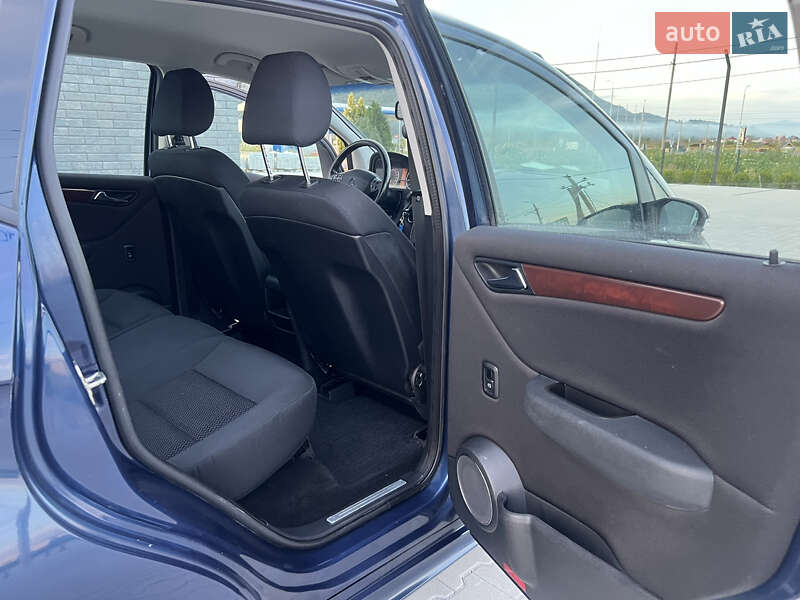 Mercedes-Benz A-Class 2007