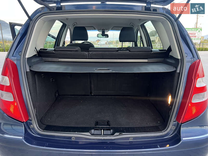 Mercedes-Benz A-Class 2007