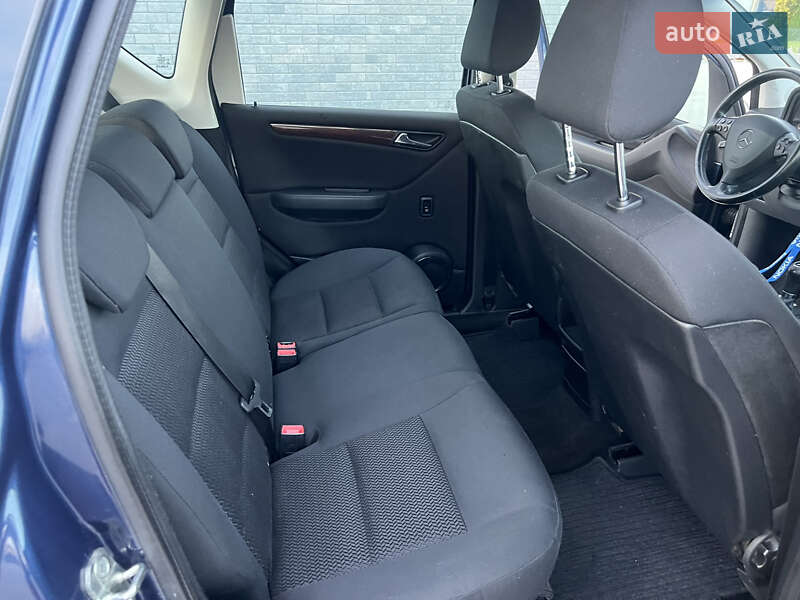 Mercedes-Benz A-Class 2007