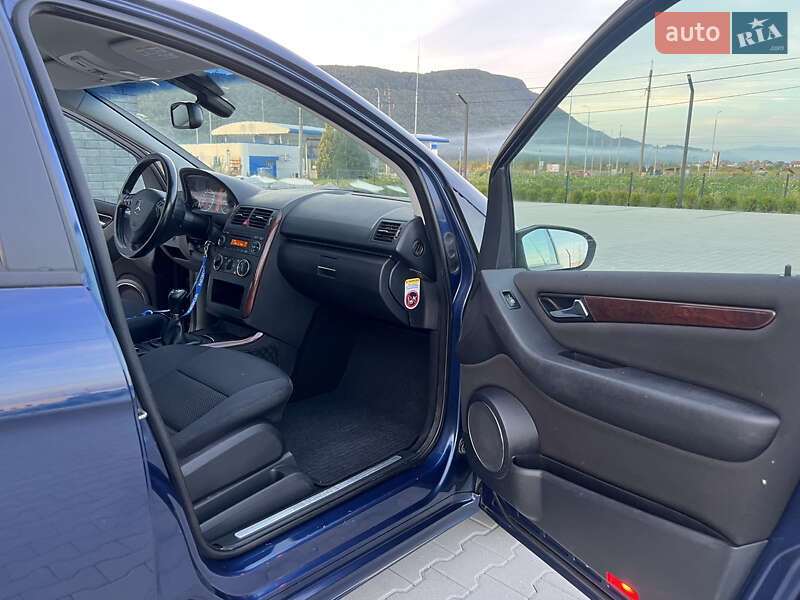 Mercedes-Benz A-Class 2007