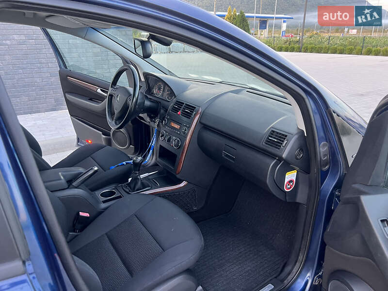 Mercedes-Benz A-Class 2007