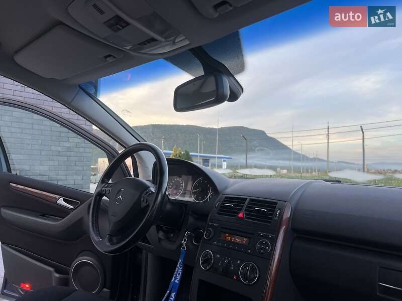 Mercedes-Benz A-Class 2007