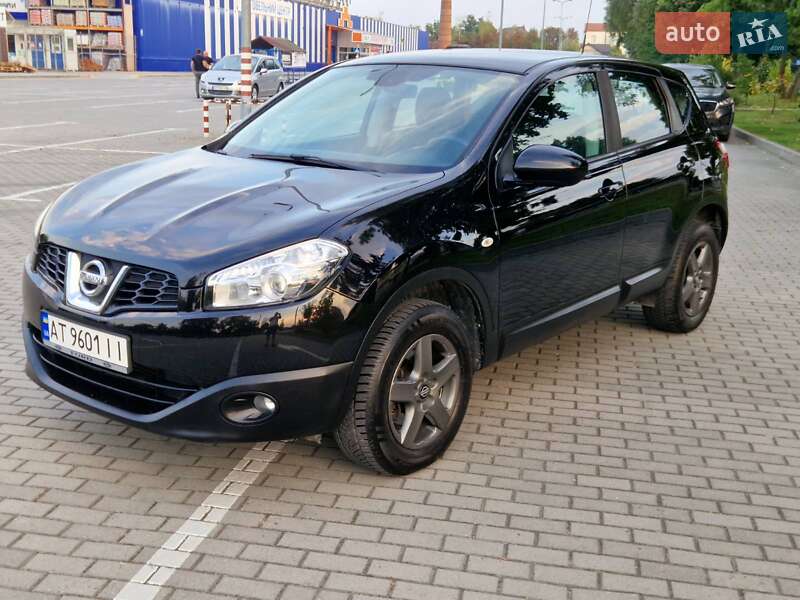 Nissan Qashqai 2011