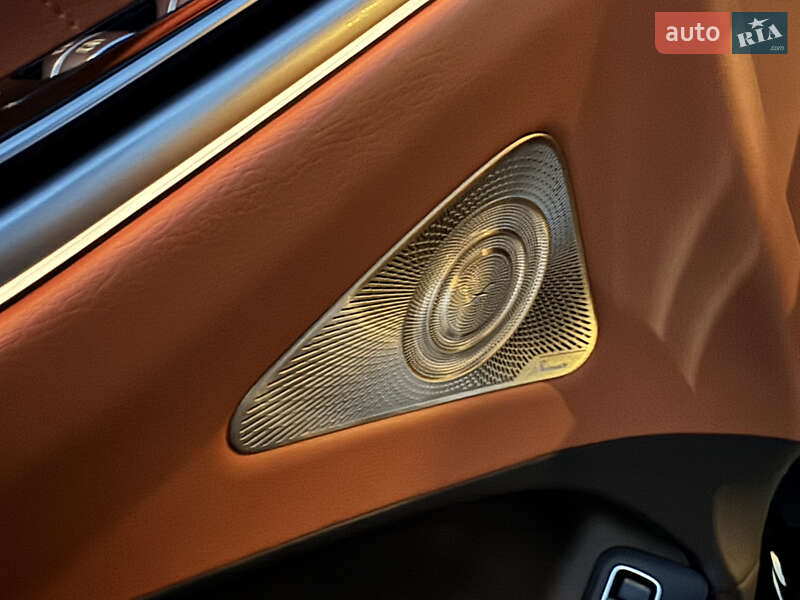 Mercedes-Benz S-Class 2021