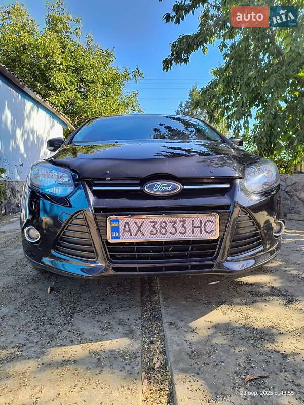 Ford Focus 2011