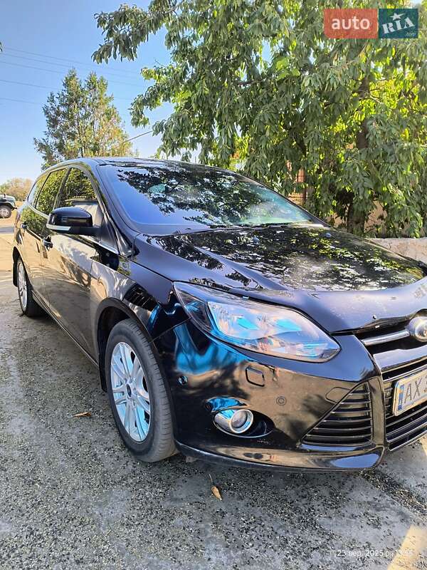 Ford Focus 2011
