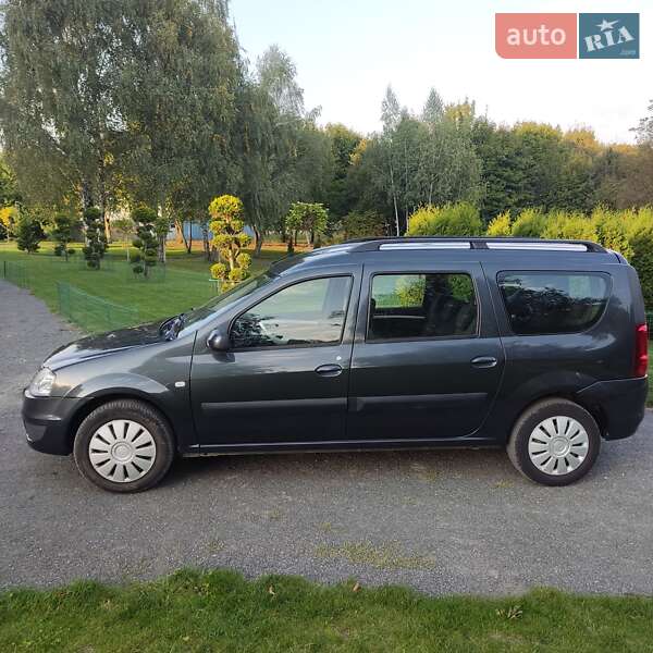 Dacia Logan MCV 2010