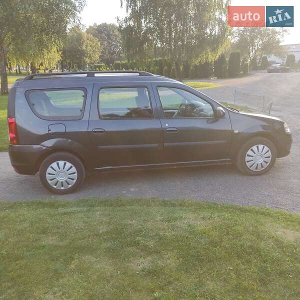 Dacia Logan MCV 2010