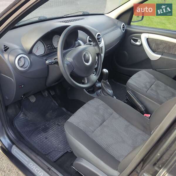 Dacia Logan MCV 2010