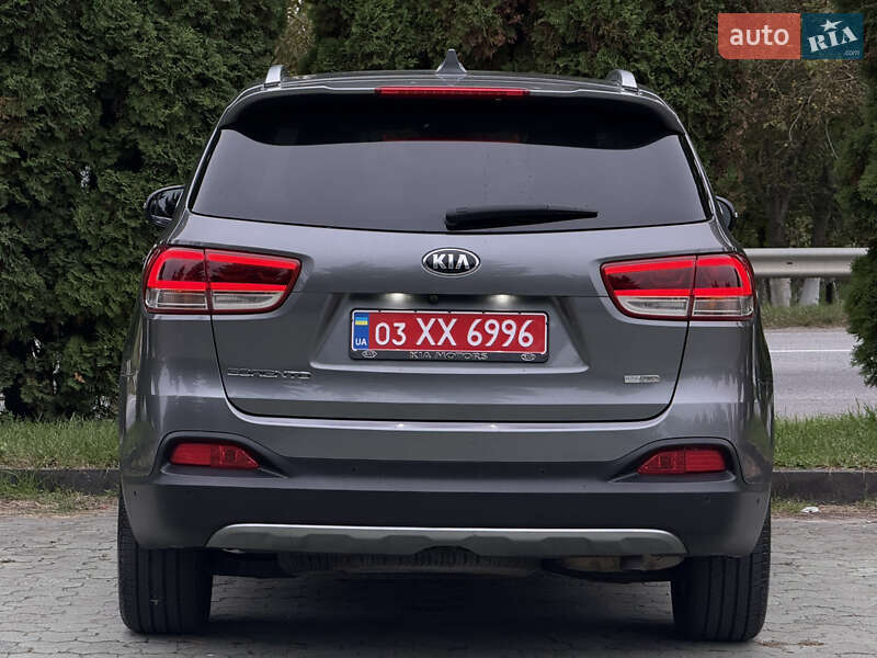 Kia Sorento 2016