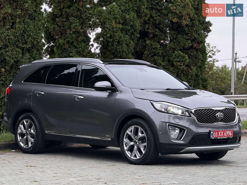 Kia Sorento 2016