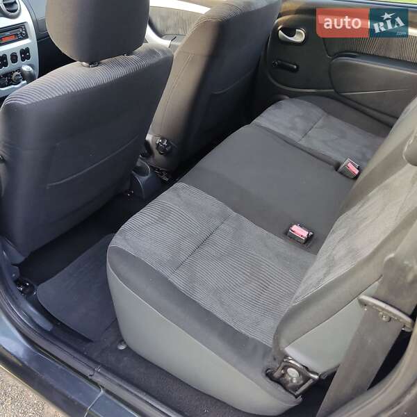 Dacia Logan MCV 2010