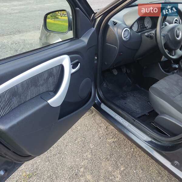 Dacia Logan MCV 2010