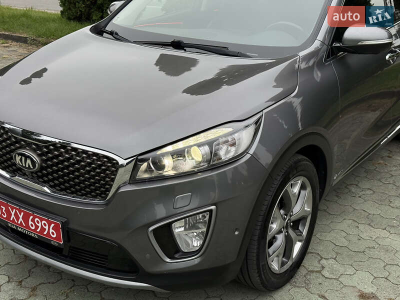 Kia Sorento 2016