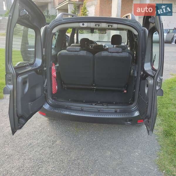 Dacia Logan MCV 2010