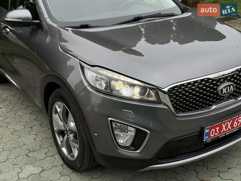 Kia Sorento 2016