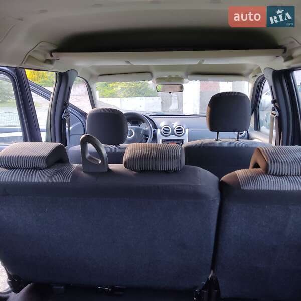 Dacia Logan MCV 2010