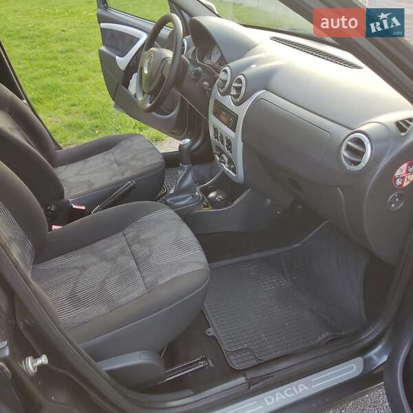 Dacia Logan MCV 2010