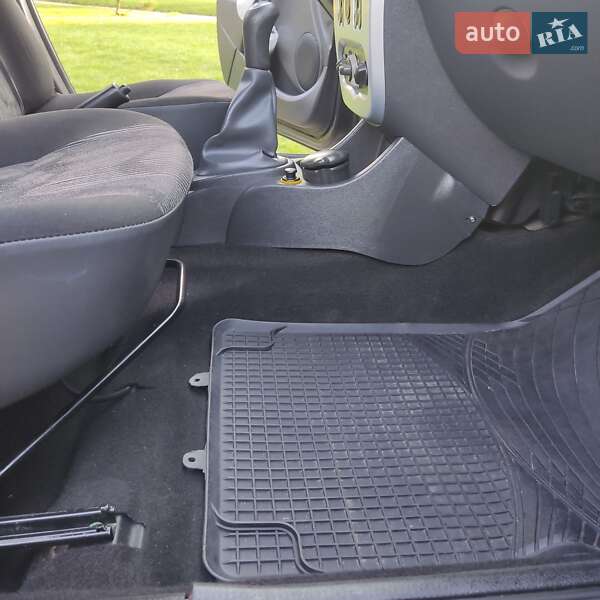 Dacia Logan MCV 2010