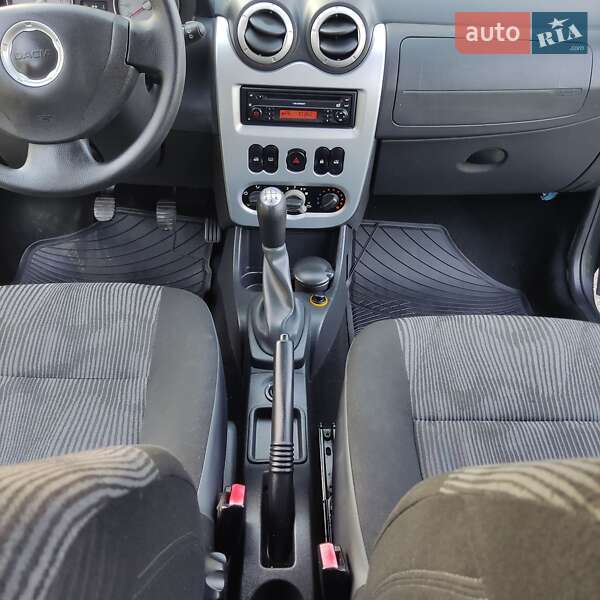 Dacia Logan MCV 2010