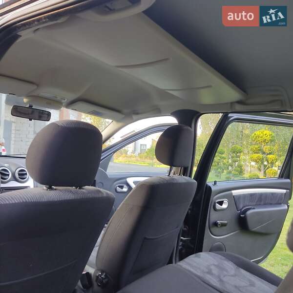 Dacia Logan MCV 2010