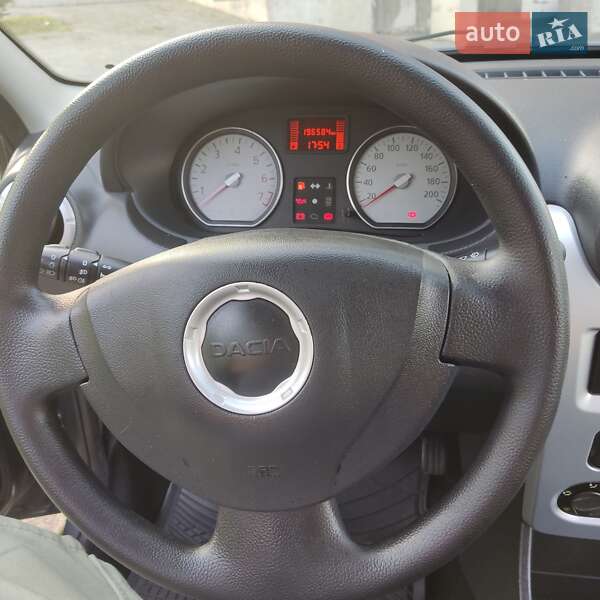 Dacia Logan MCV 2010