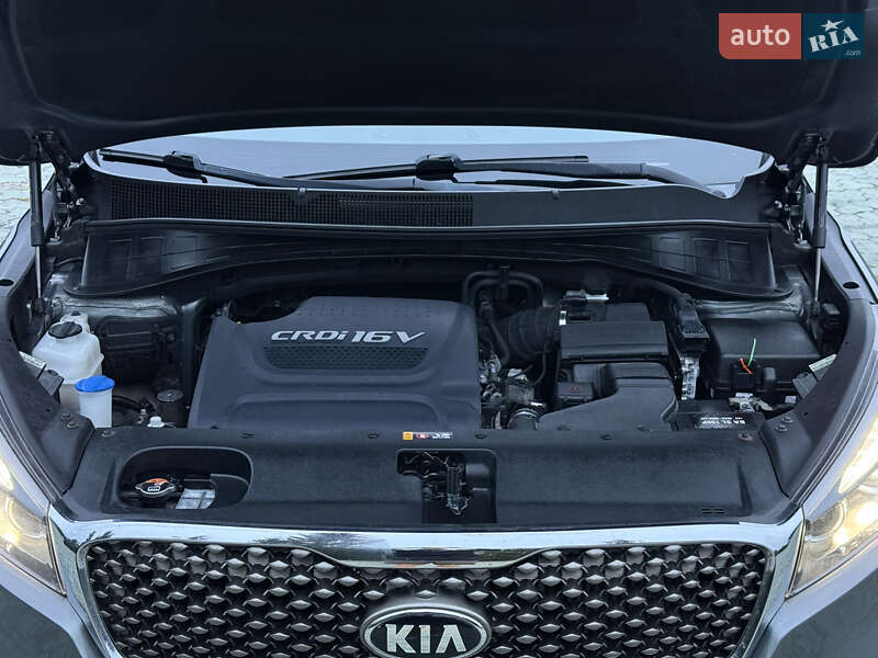 Kia Sorento 2016