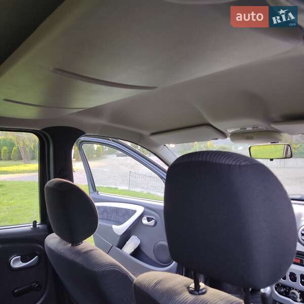 Dacia Logan MCV 2010