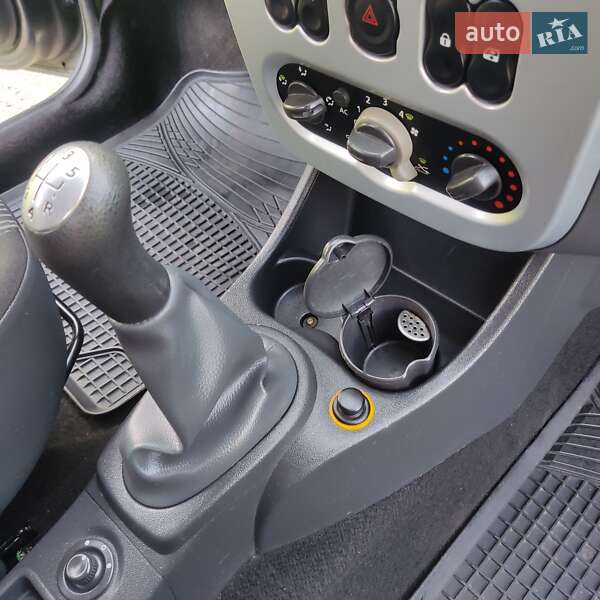 Dacia Logan MCV 2010