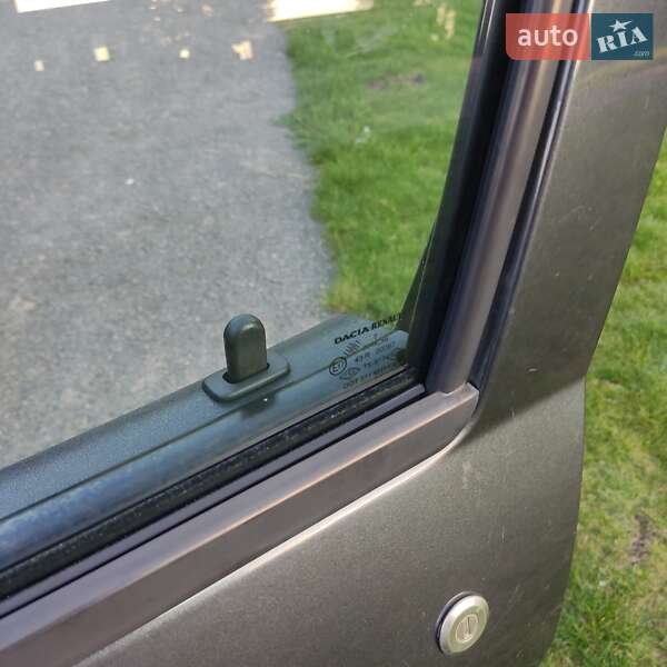 Dacia Logan MCV 2010