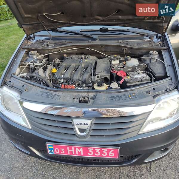 Dacia Logan MCV 2010