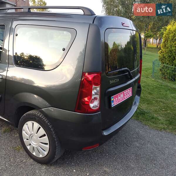 Dacia Logan MCV 2010