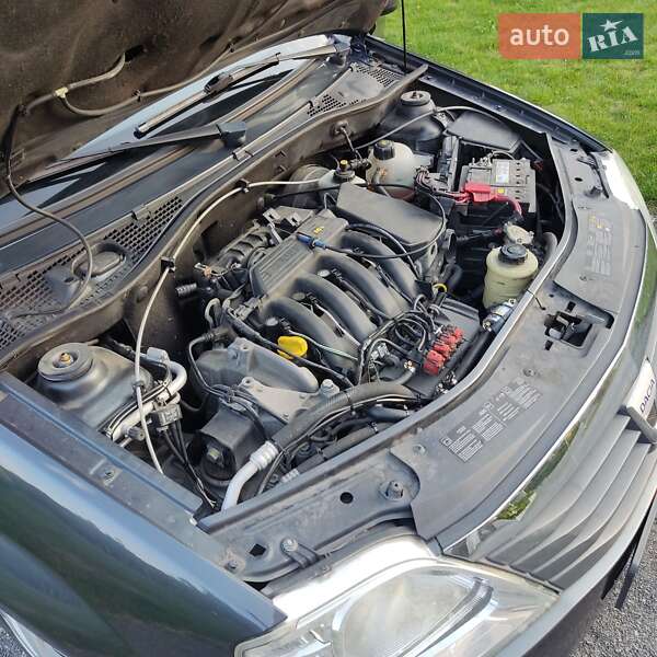 Dacia Logan MCV 2010