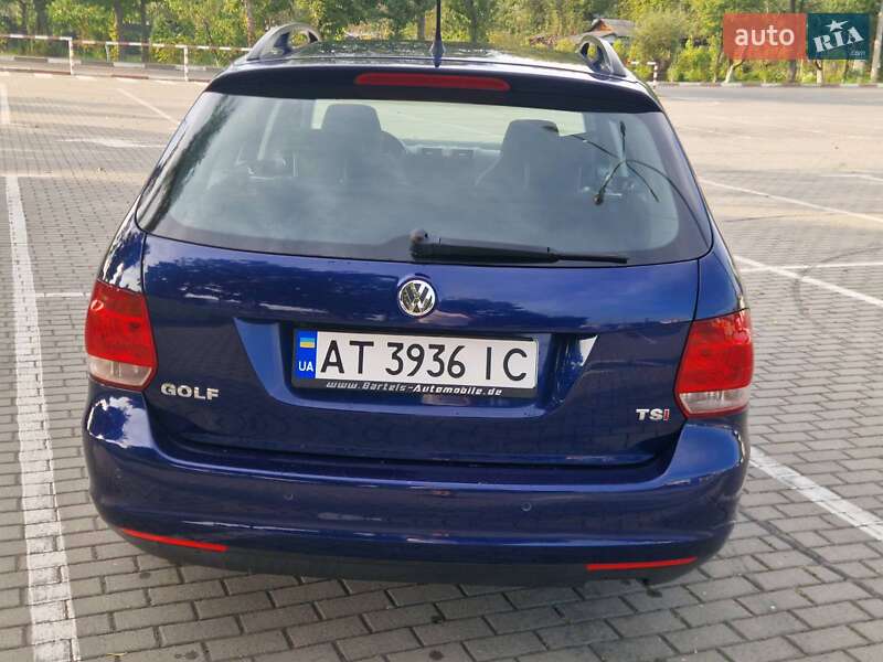 Volkswagen Golf 2007