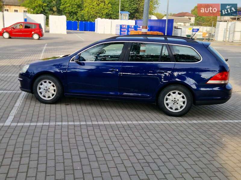 Volkswagen Golf 2007