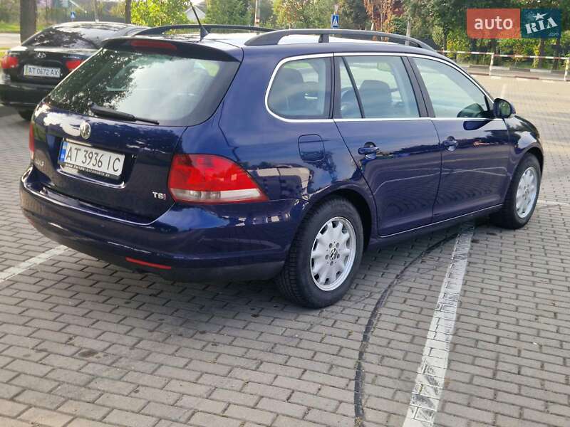 Volkswagen Golf 2007