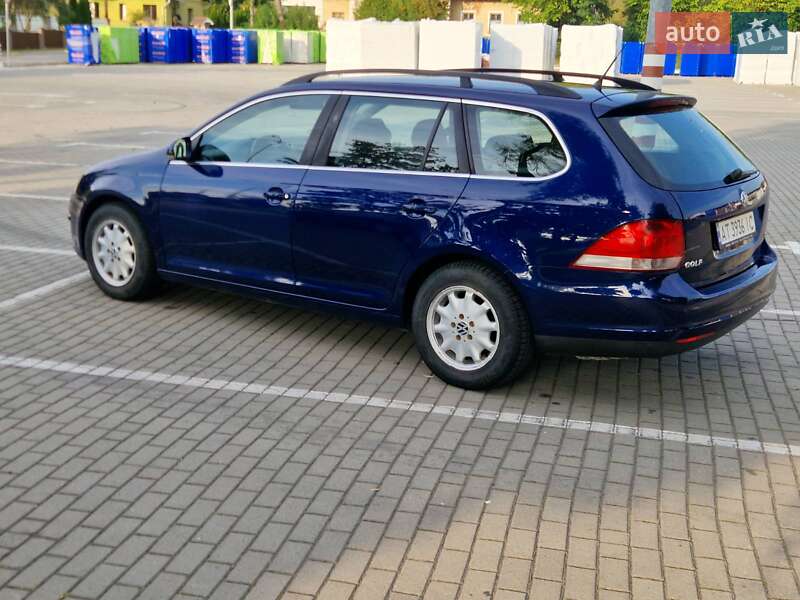 Volkswagen Golf 2007