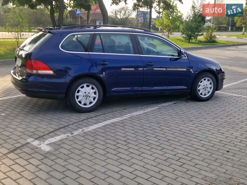 Volkswagen Golf 2007