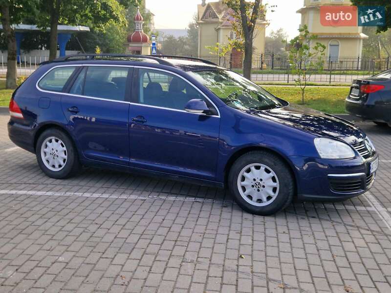 Volkswagen Golf 2007