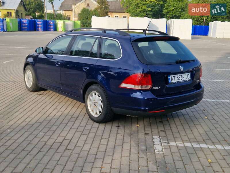 Volkswagen Golf 2007