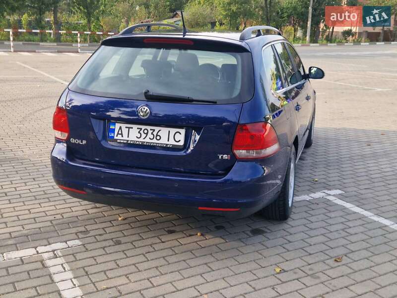Volkswagen Golf 2007