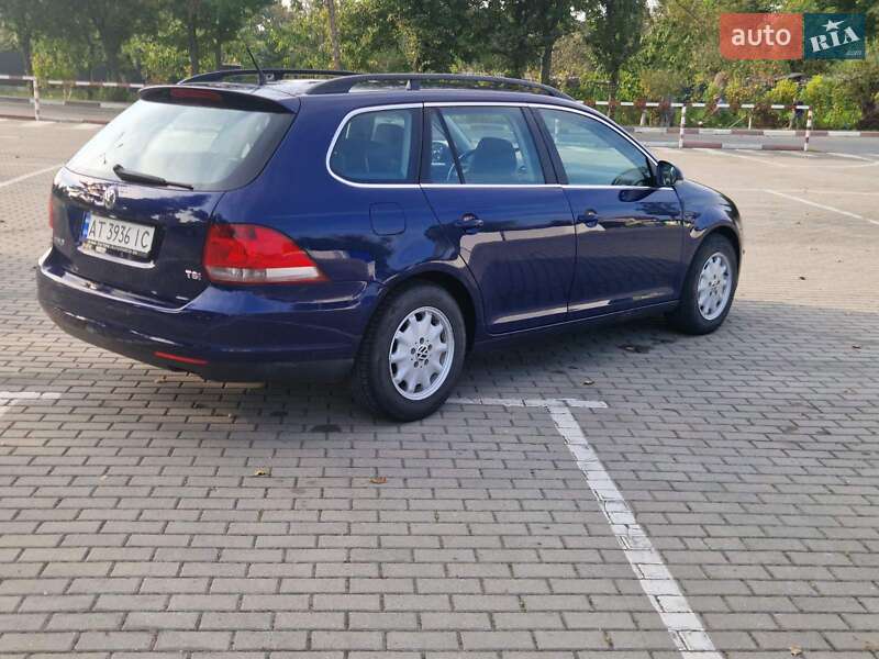 Volkswagen Golf 2007