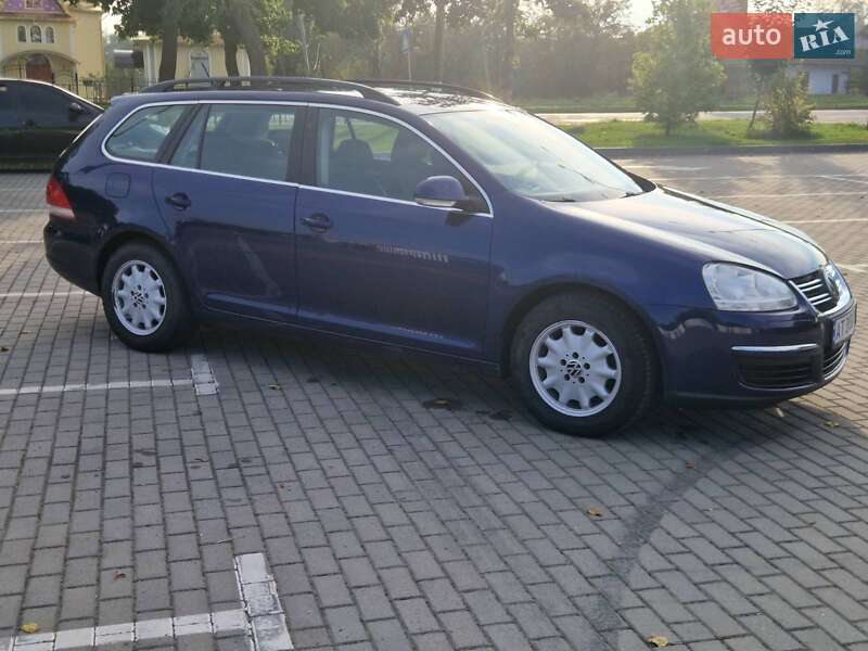 Volkswagen Golf 2007