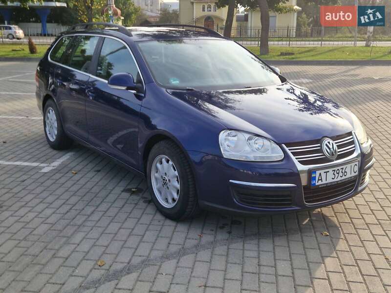 Volkswagen Golf 2007