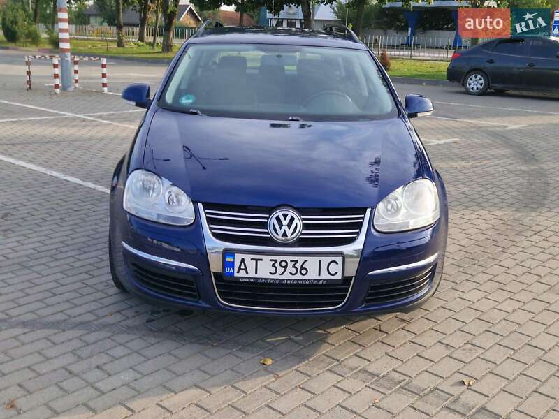 Volkswagen Golf 2007