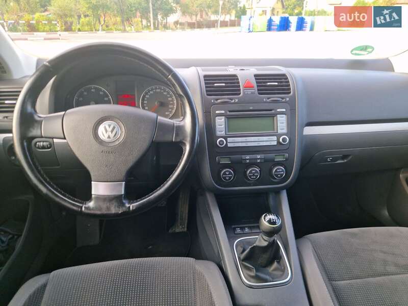 Volkswagen Golf 2007