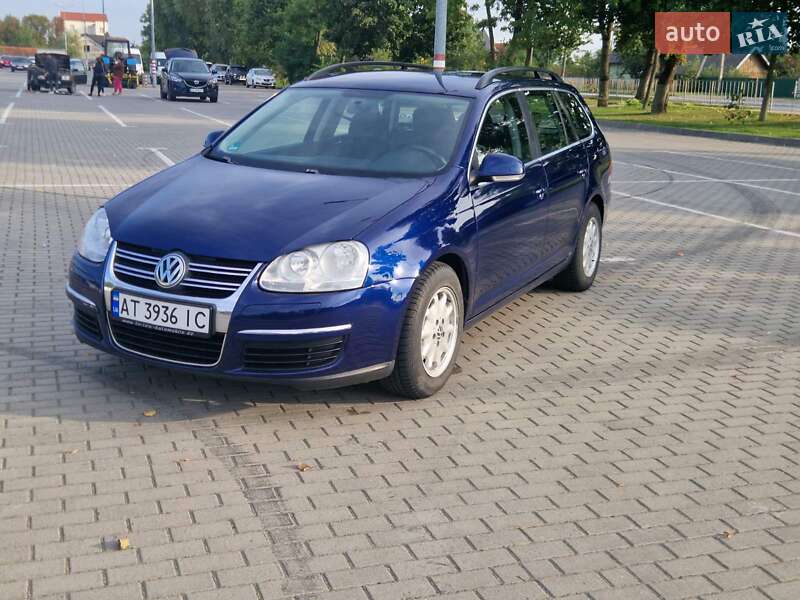 Volkswagen Golf 2007