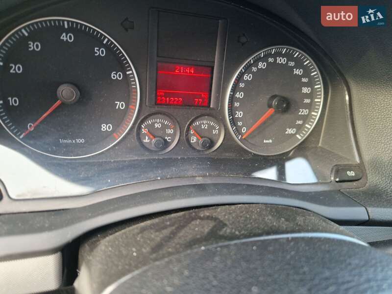 Volkswagen Golf 2007