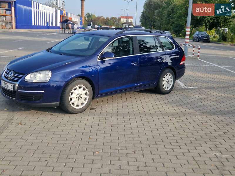 Volkswagen Golf 2007